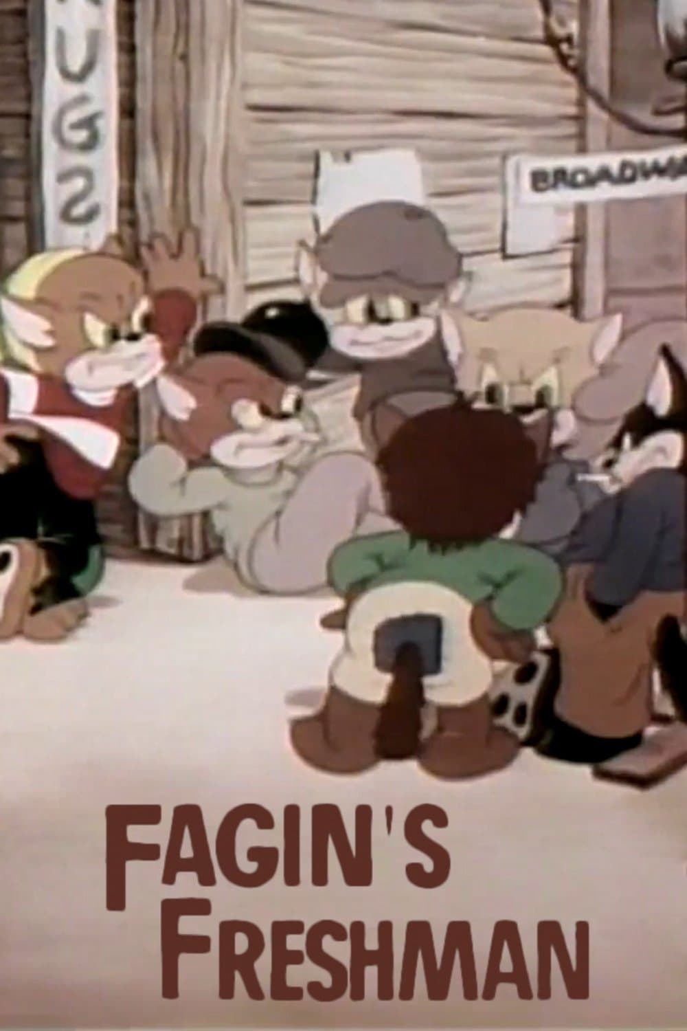 Fagin's Freshman photo