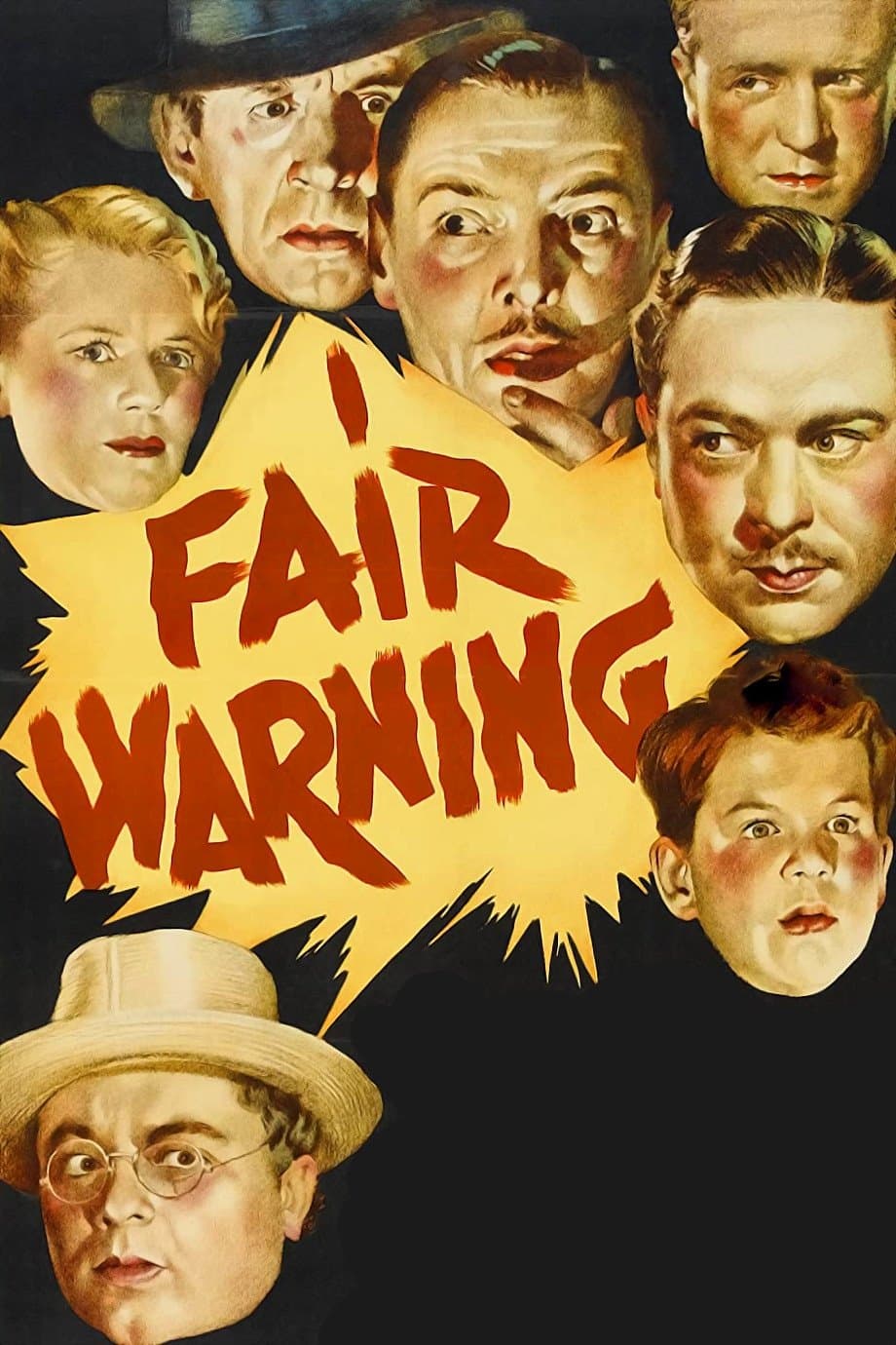 Fair Warning photo