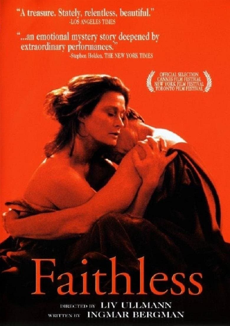 Faithless photo