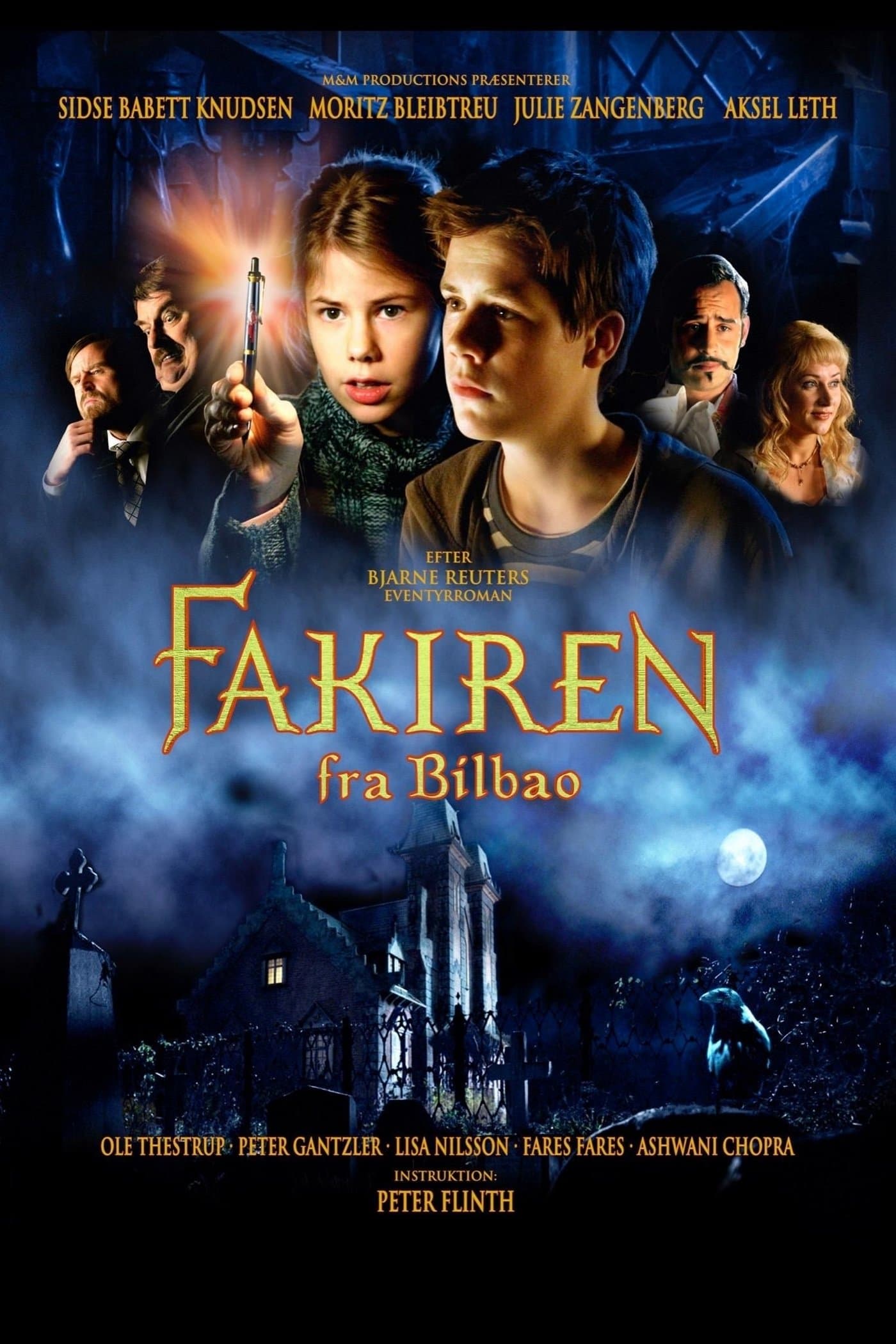 Fakiren fra Bilbao photo