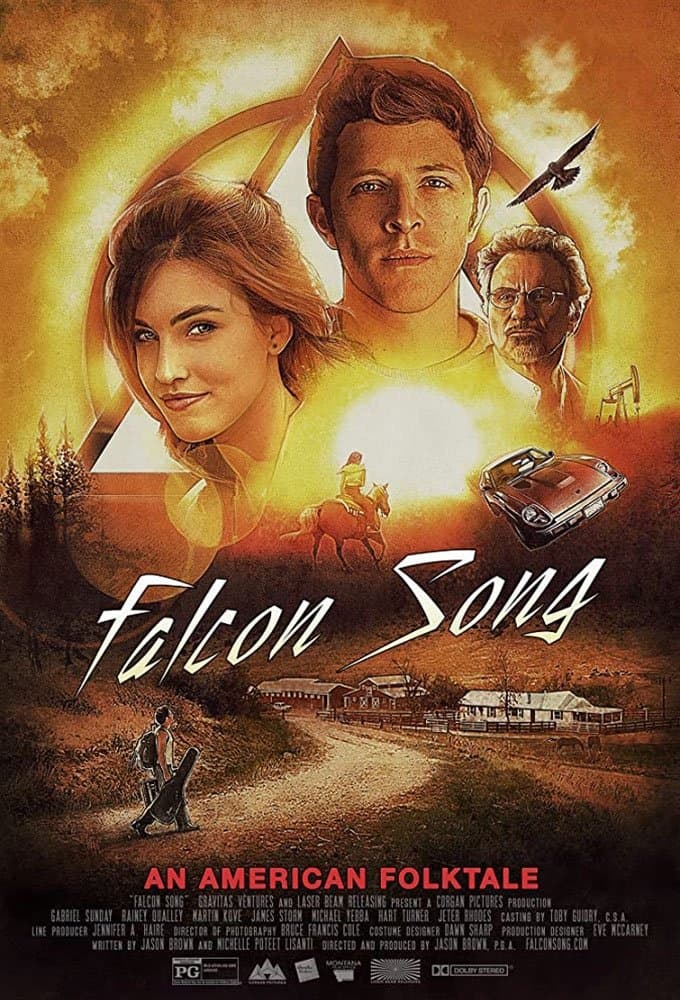 Falcon Song photo