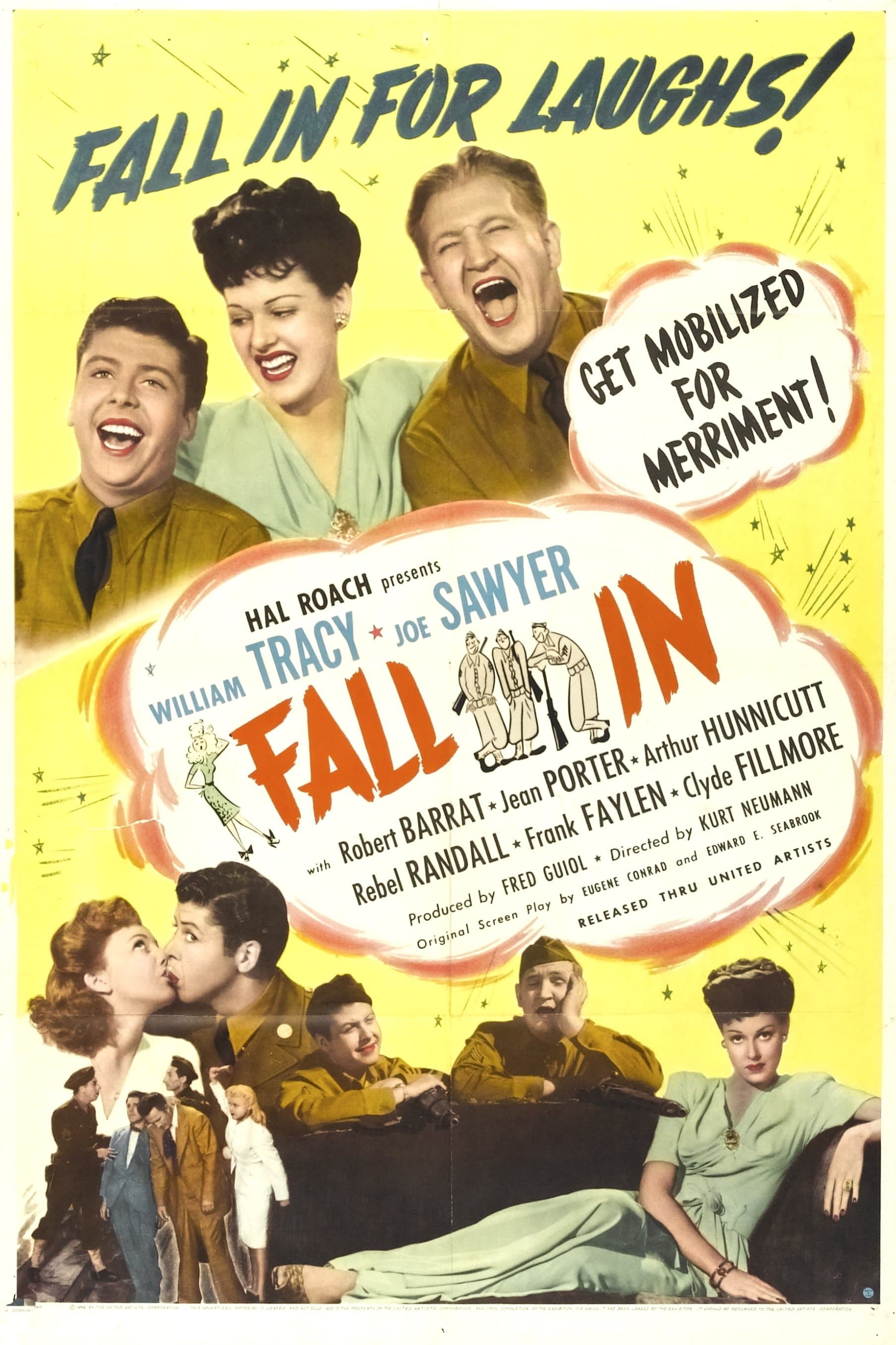 Fall In photo