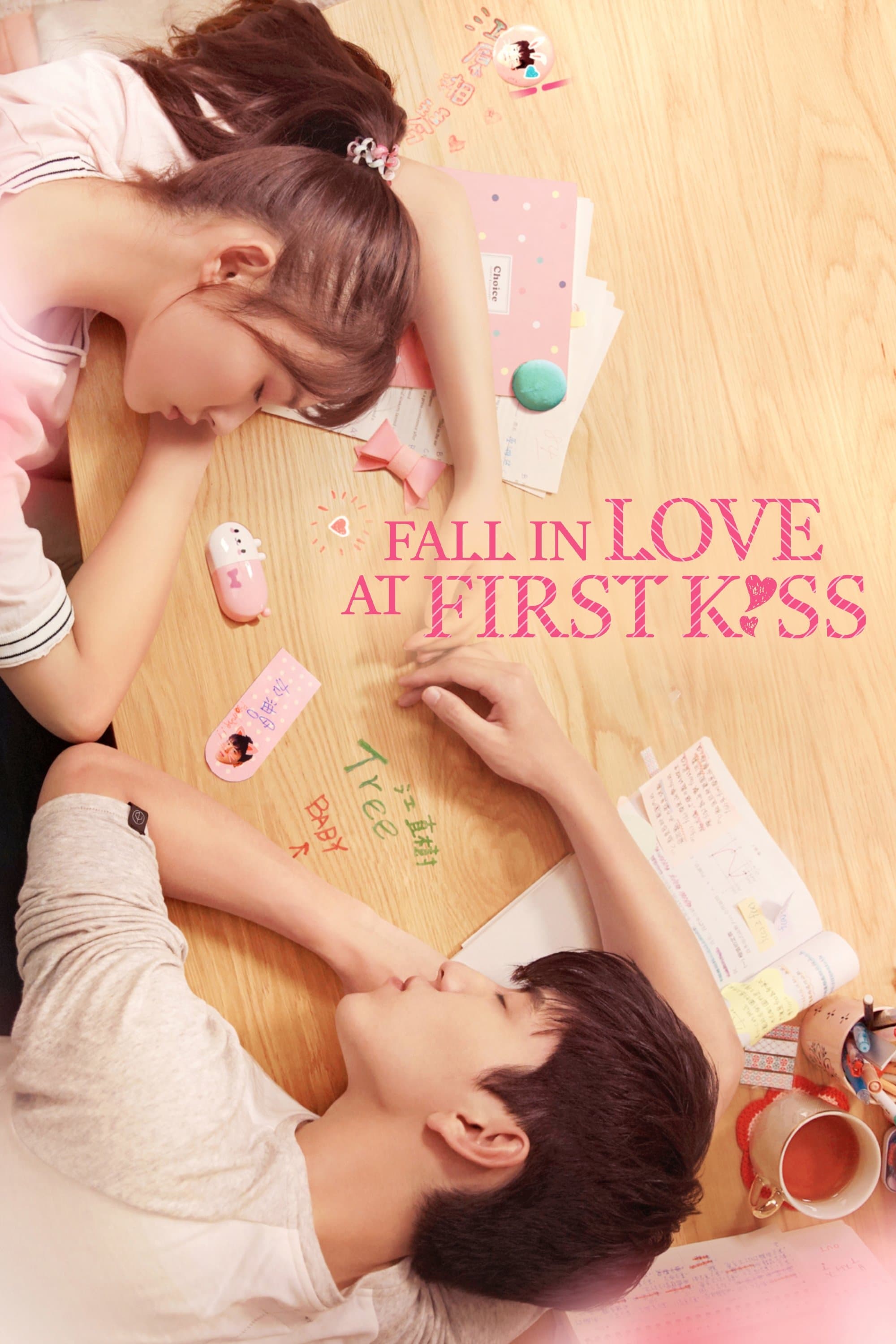 Fall in Love at First Kiss photo