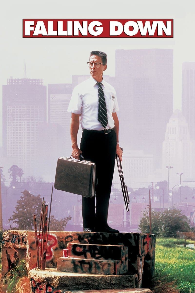 Falling Down photo