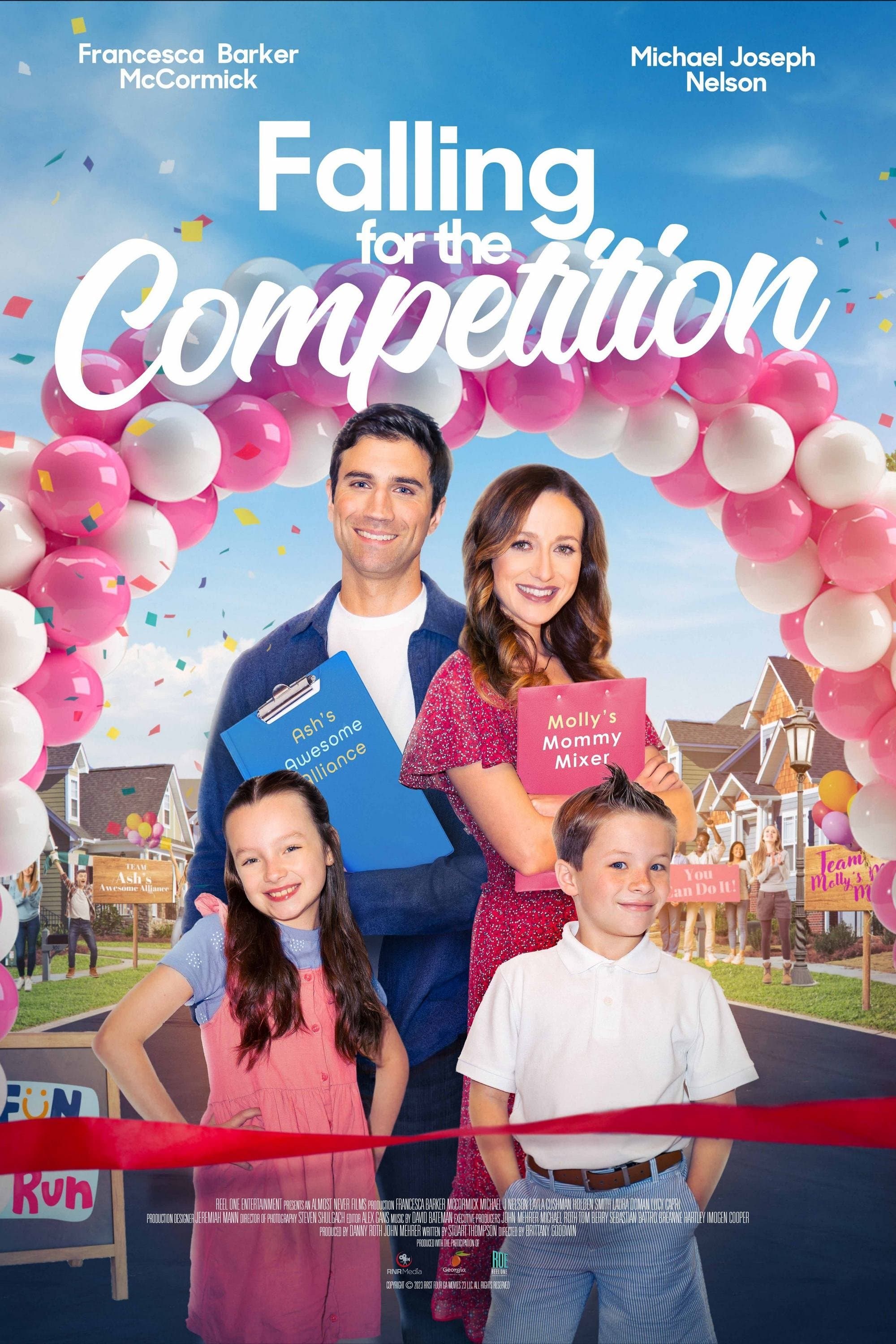 Falling for the Competition photo