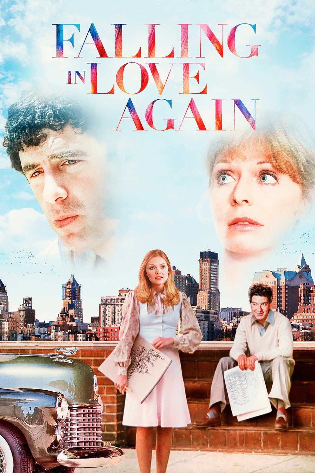 Falling in Love Again photo