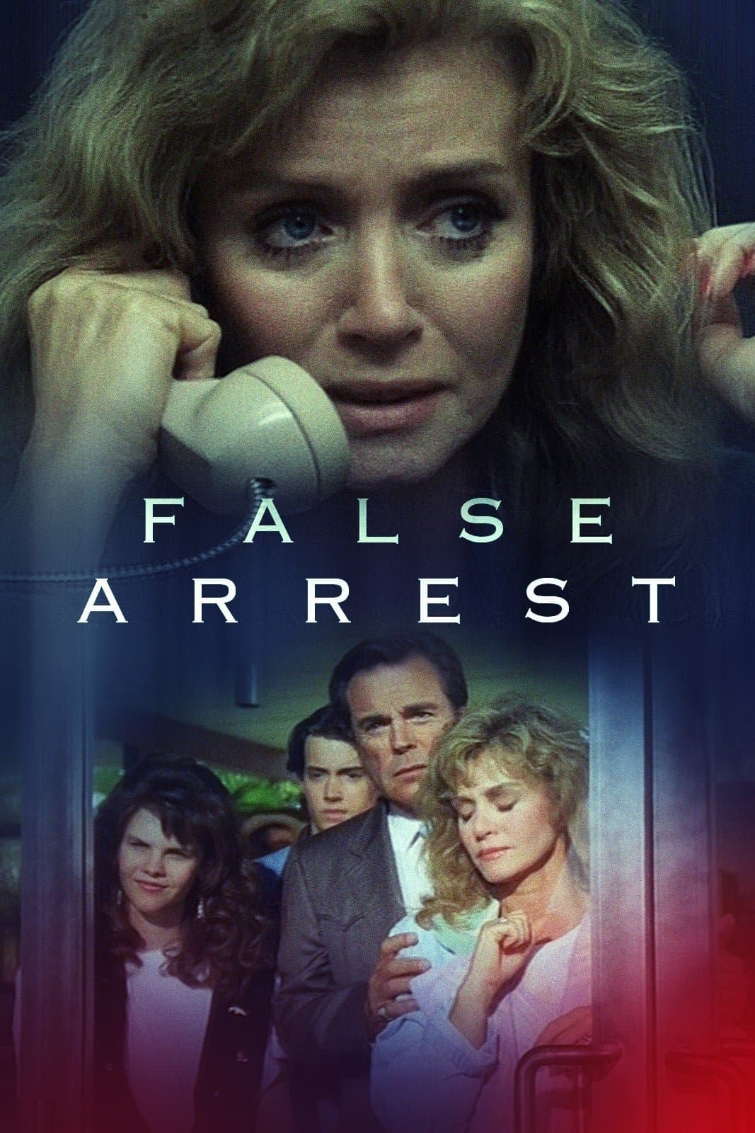 False Arrest photo