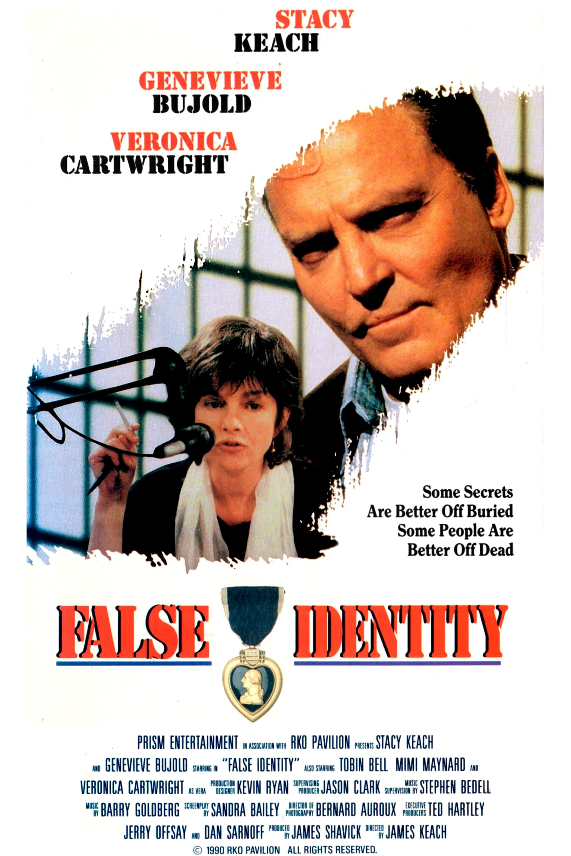 False Identity photo