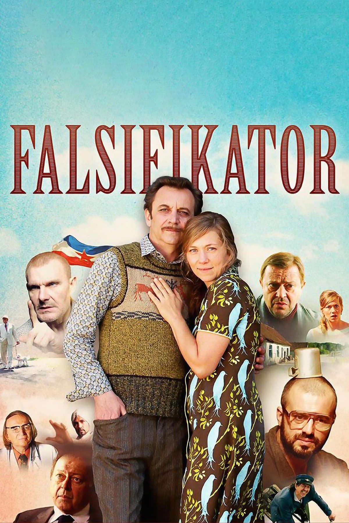 Falsifier photo
