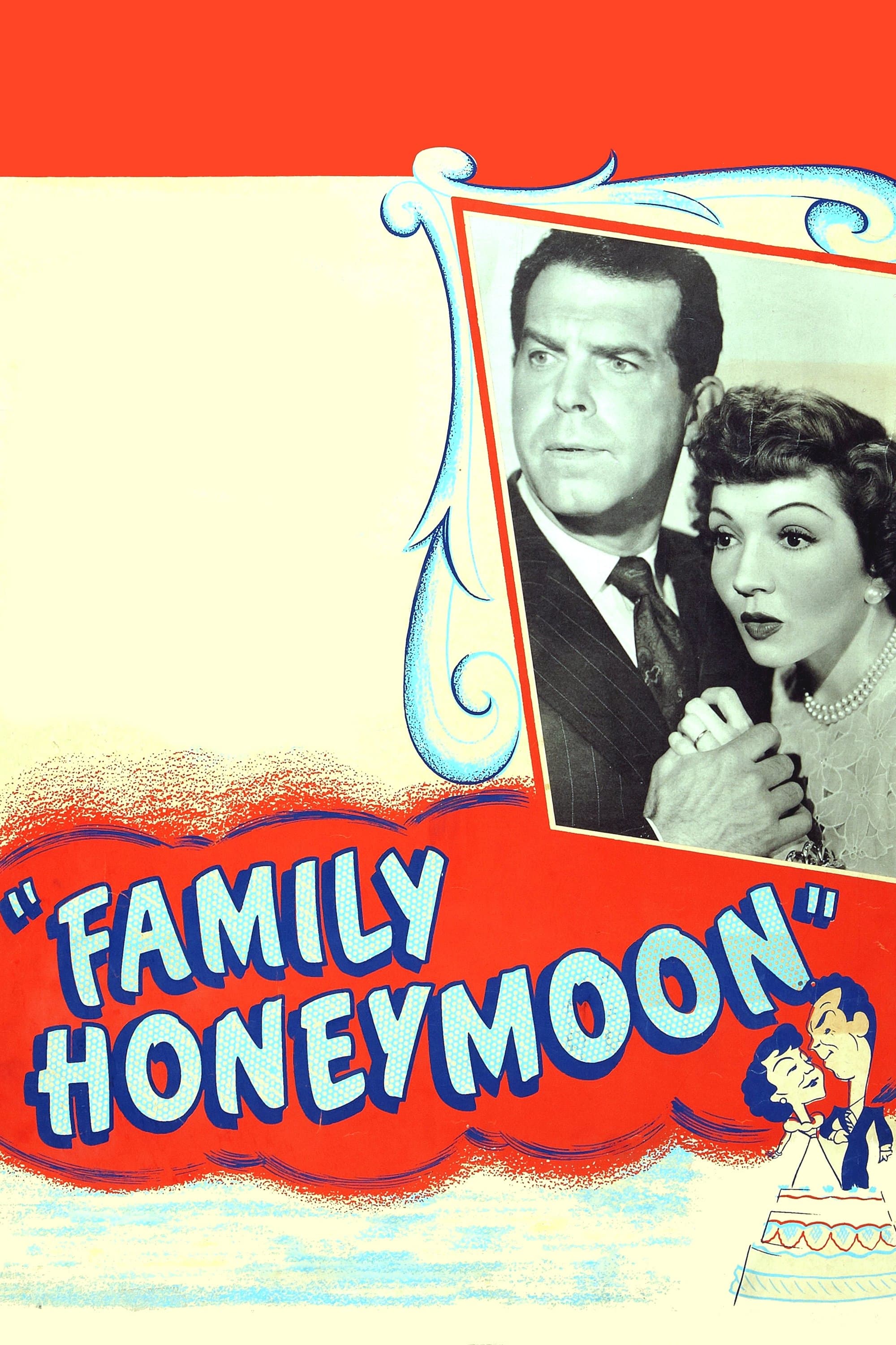 Family Honeymoon photo