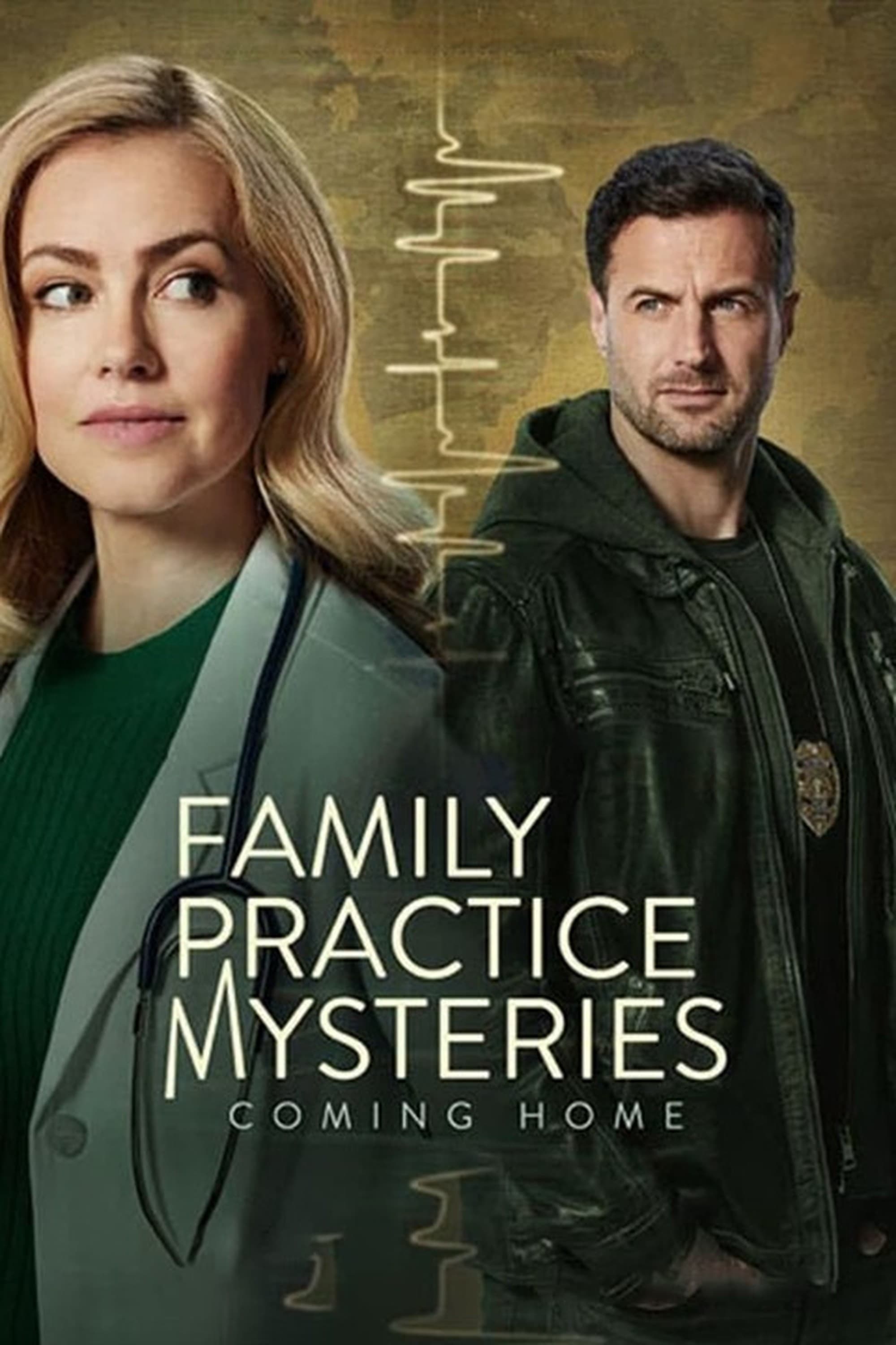 Family Practice Mysteries: Coming Home photo