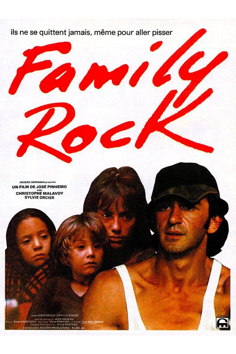 Family Rock photo