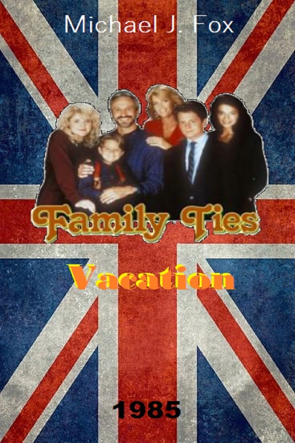 Family Ties Vacation photo