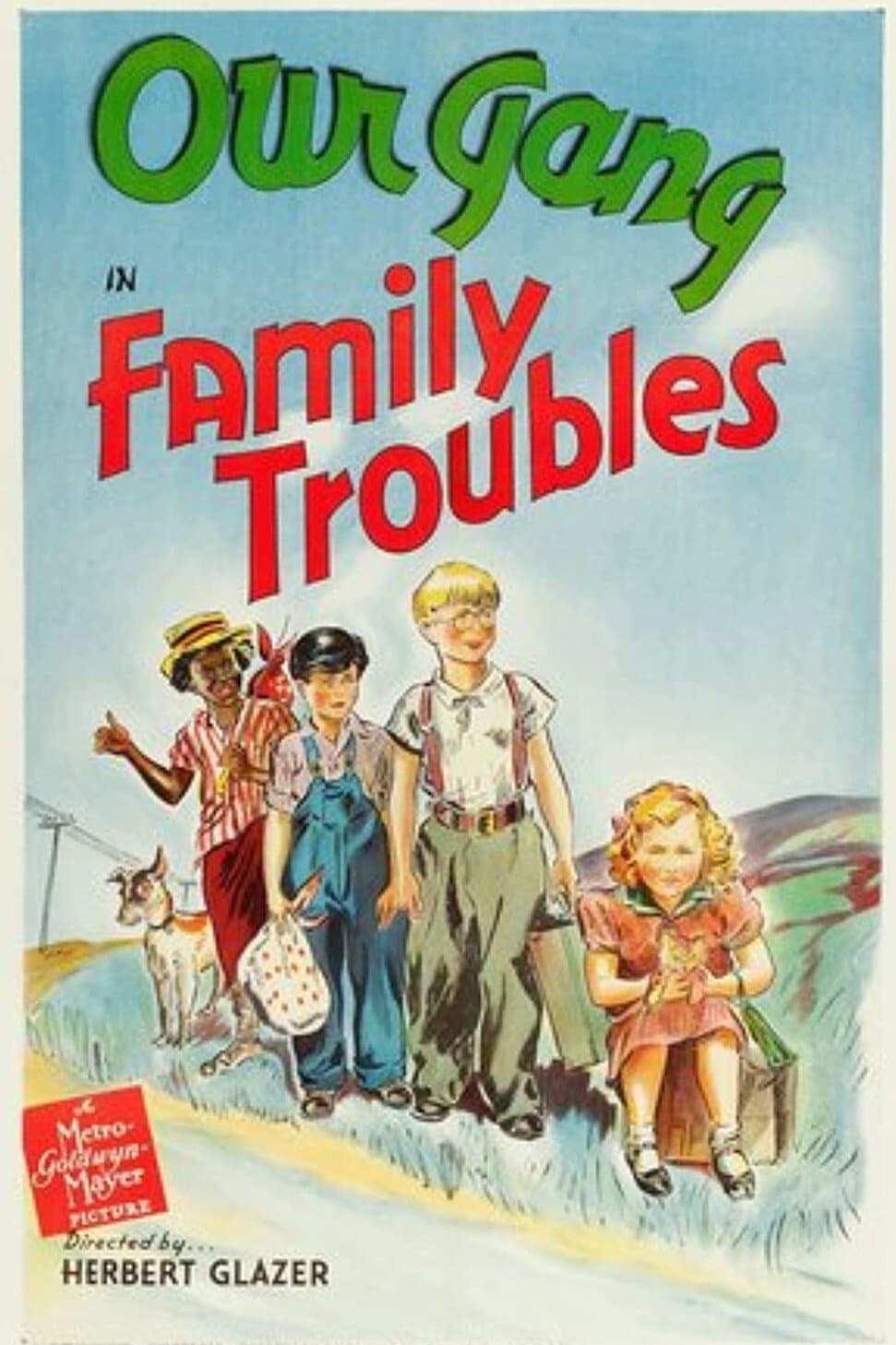 Family Troubles photo