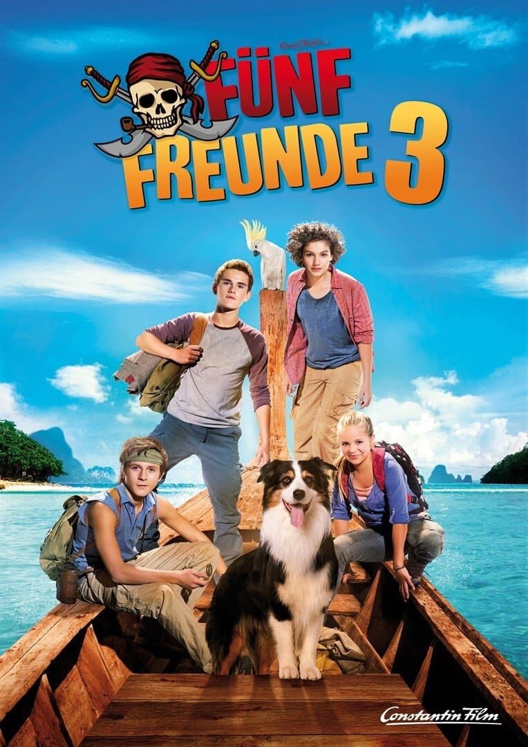 Famous Five 3 photo