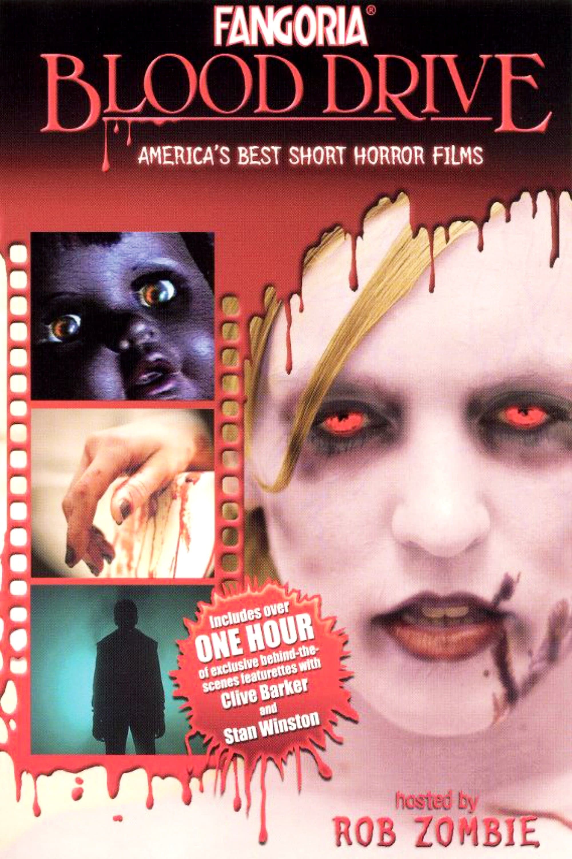 Fangoria: Blood Drive photo