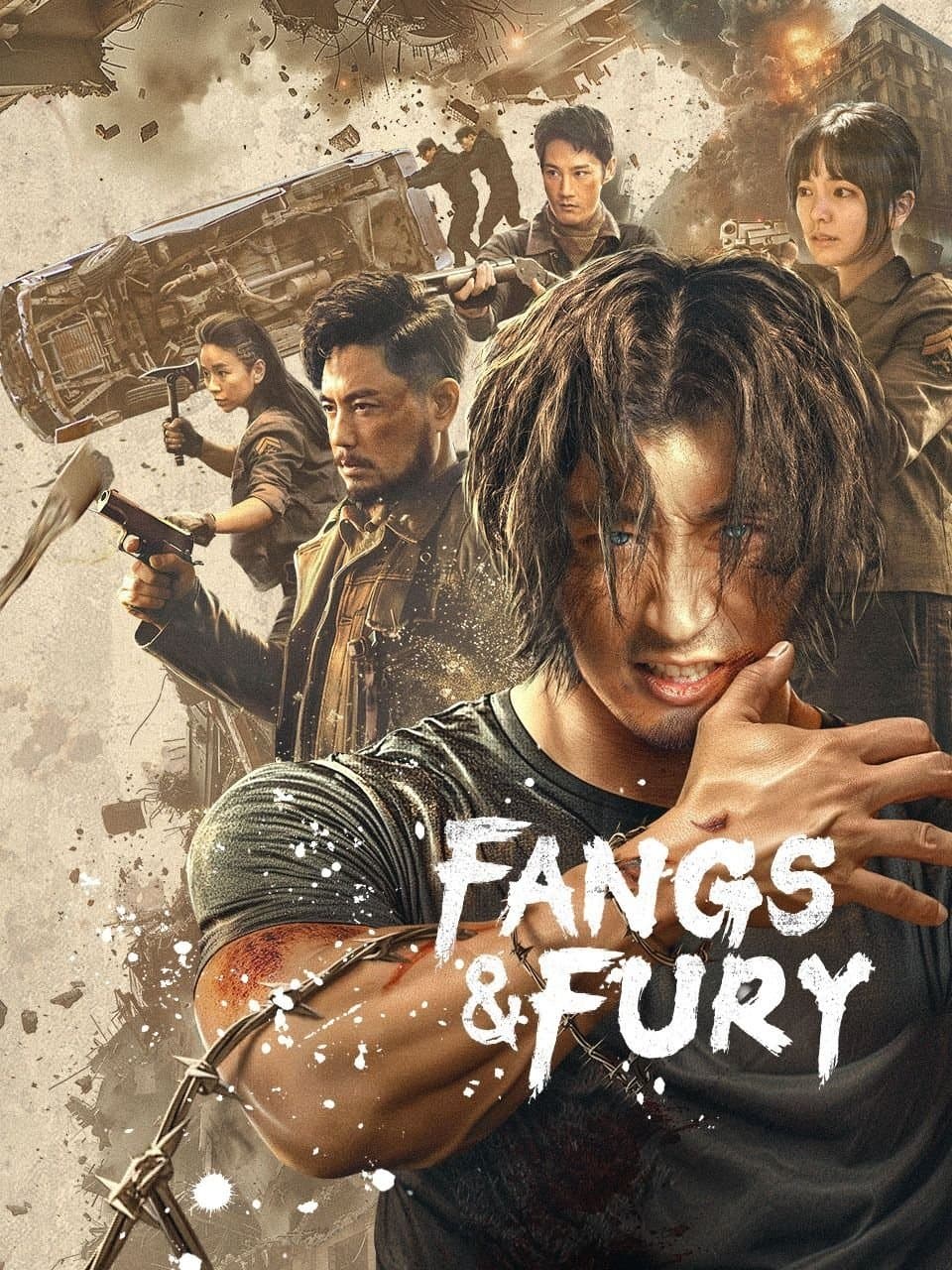 Fangs & Fury photo