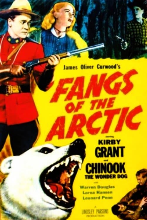 Fangs of the Arctic photo