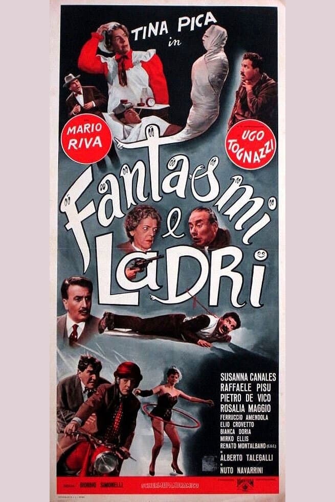 Fantasmi e ladri photo