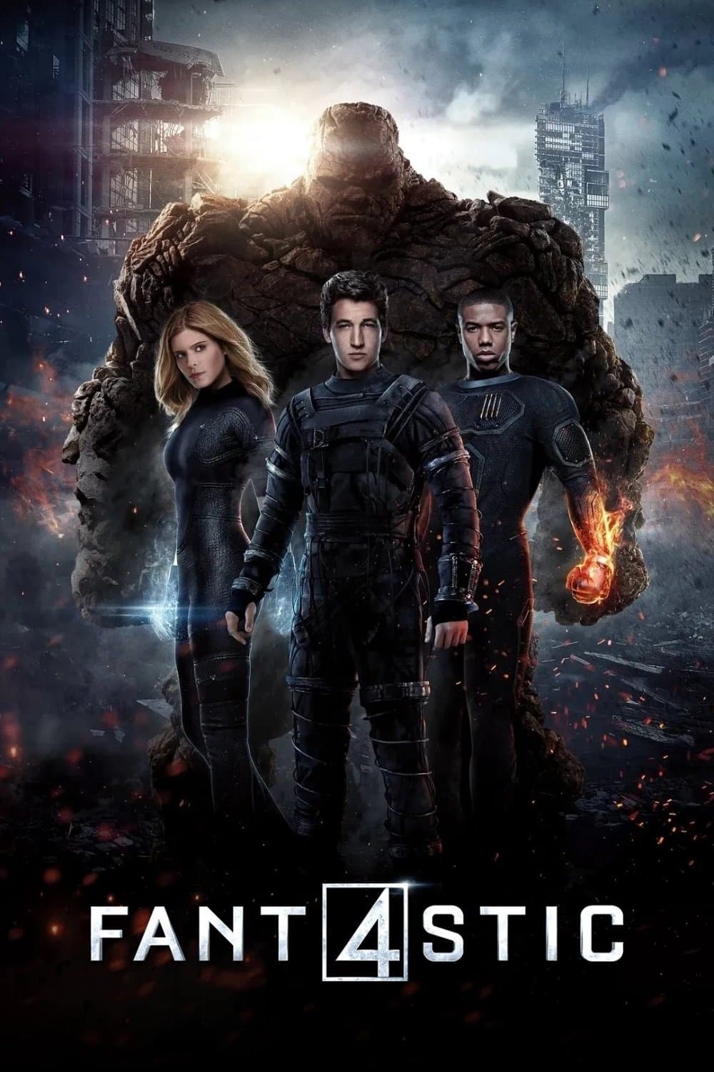 Fantastic Four photo