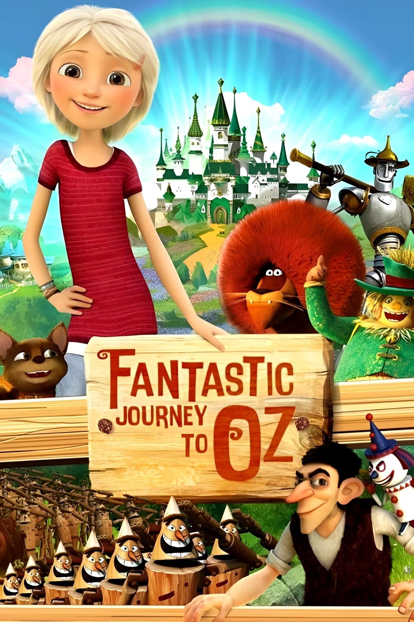Fantastic Journey to Oz photo