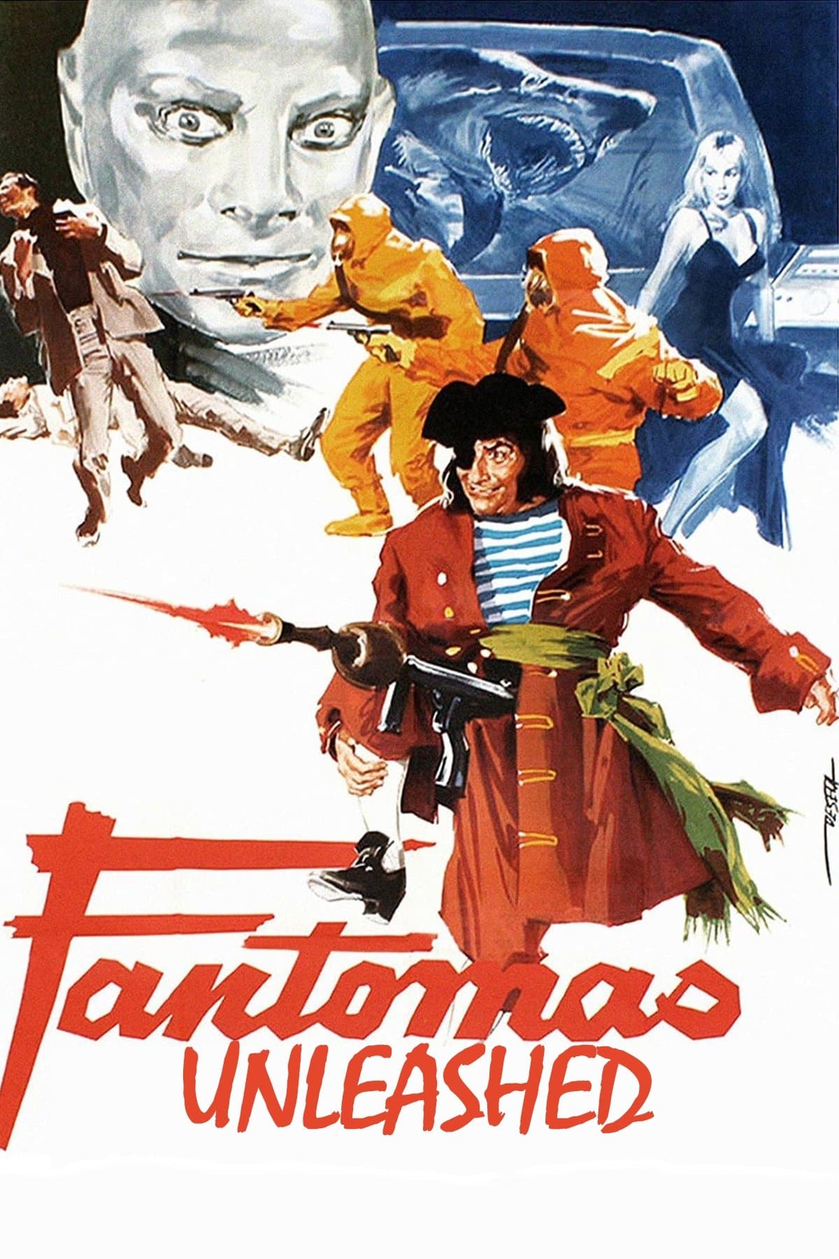 Fantomas Unleashed photo