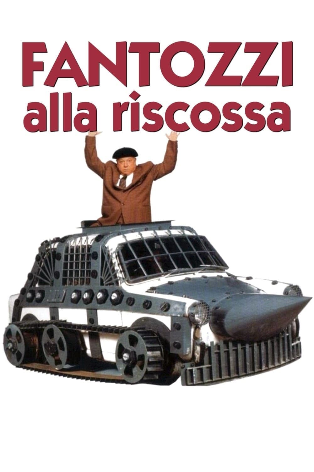 Fantozzi to the Rescue photo