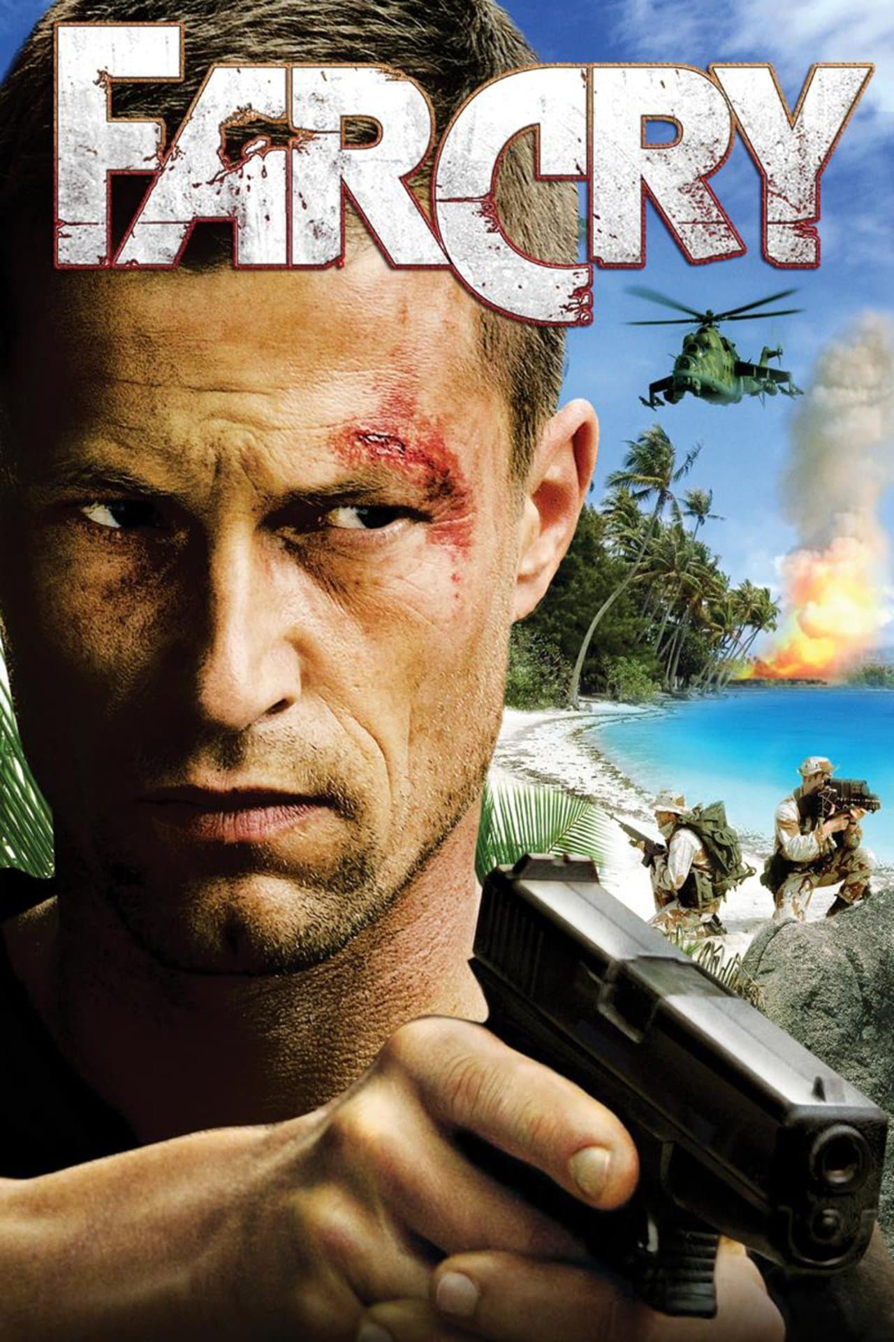 Far Cry photo