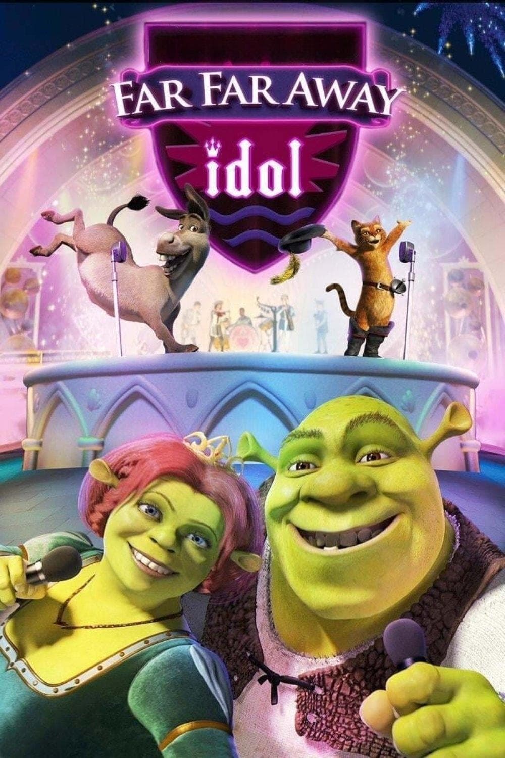 Far Far Away Idol photo