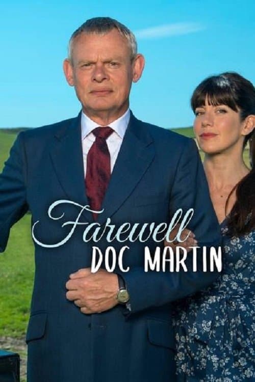 Farewell Doc Martin photo