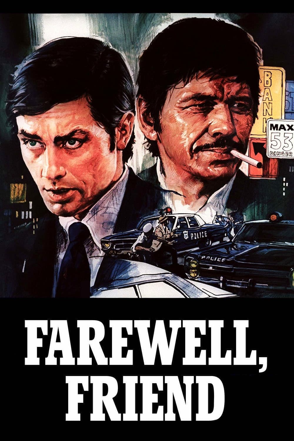 Farewell, Friend photo