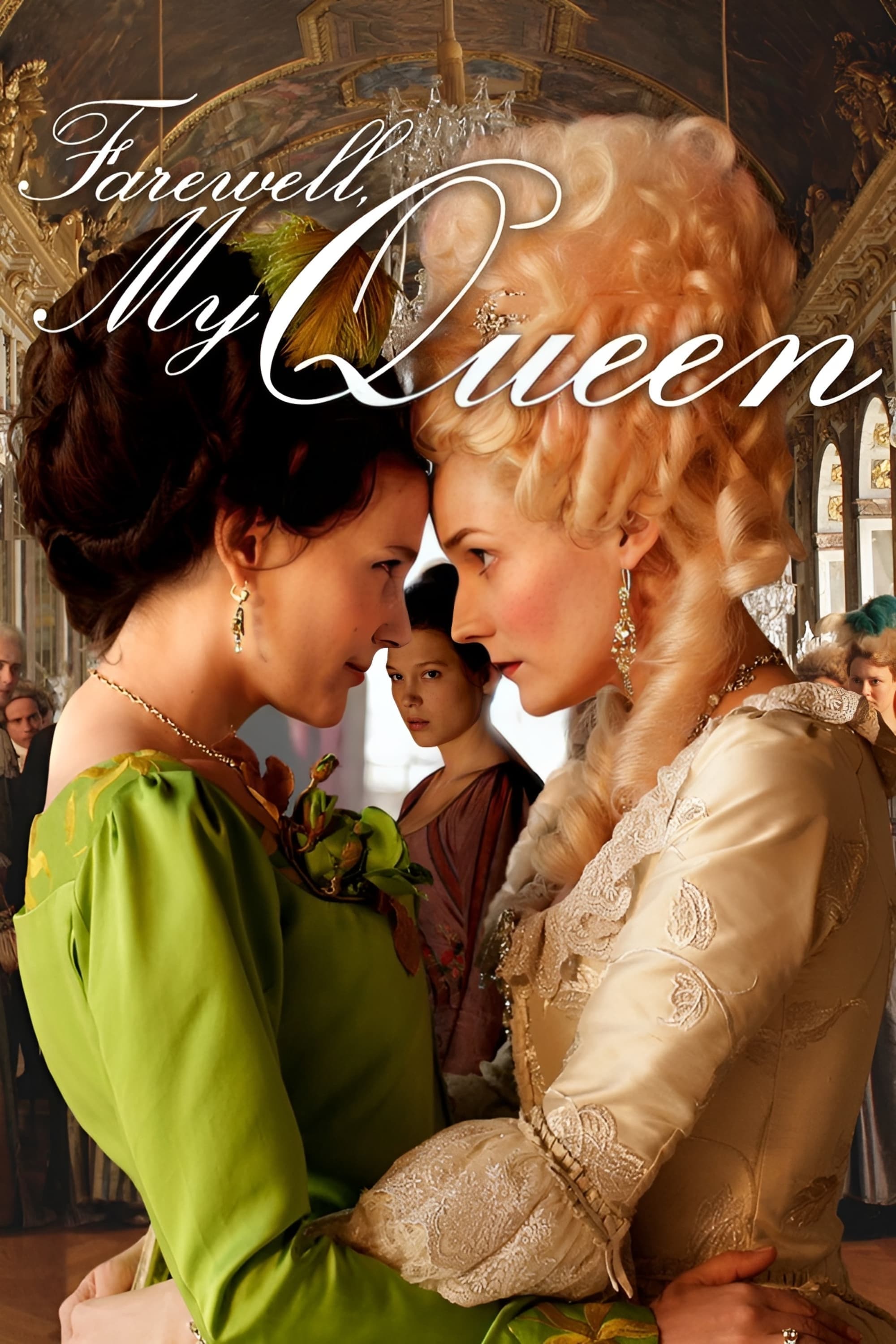 Farewell, My Queen photo