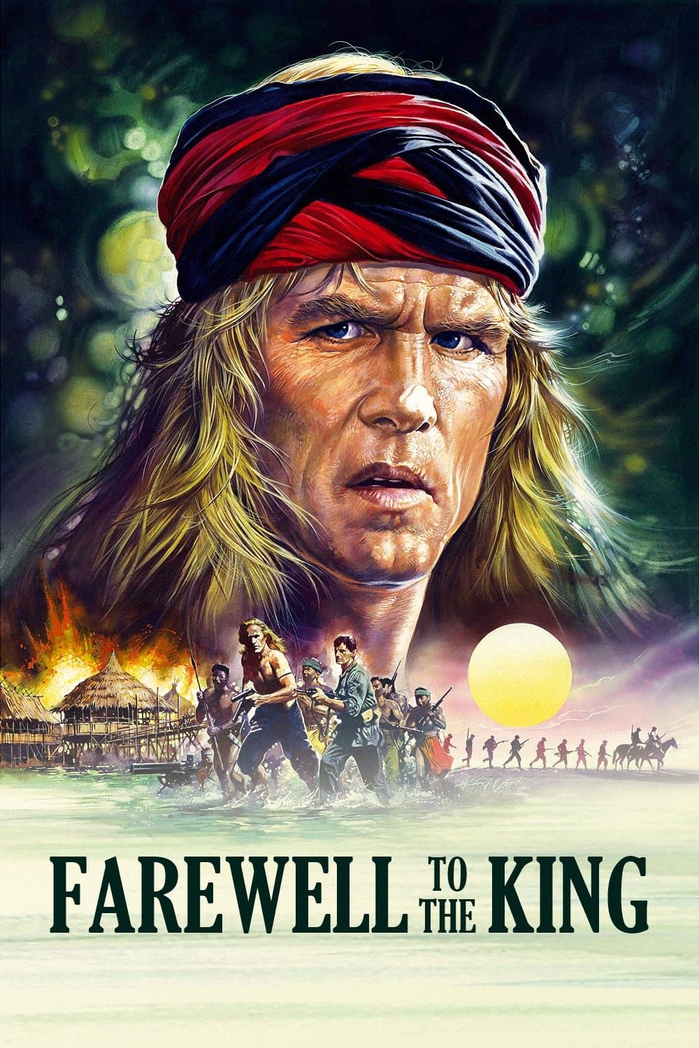 Farewell to the King photo
