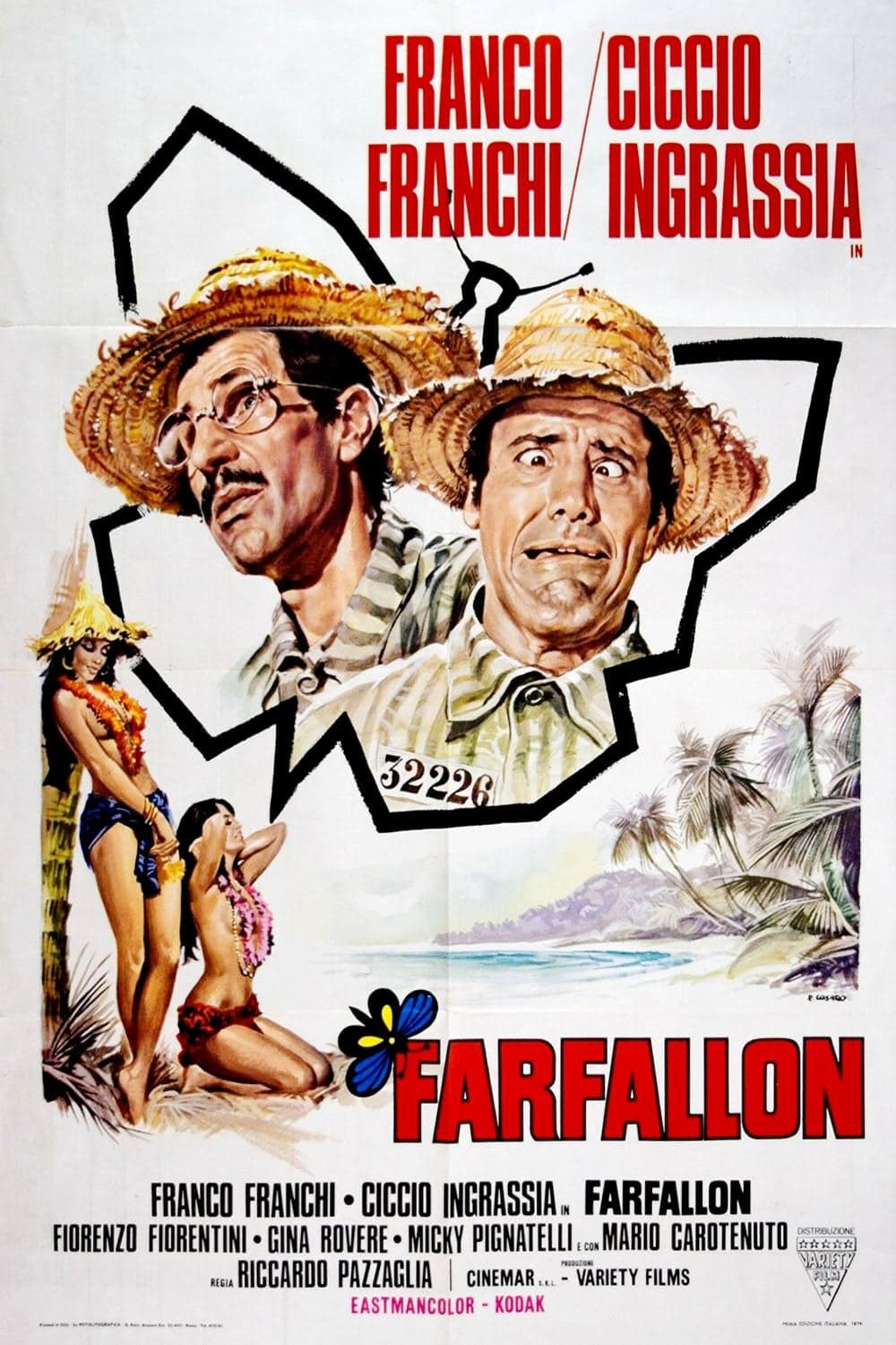 Farfallon photo