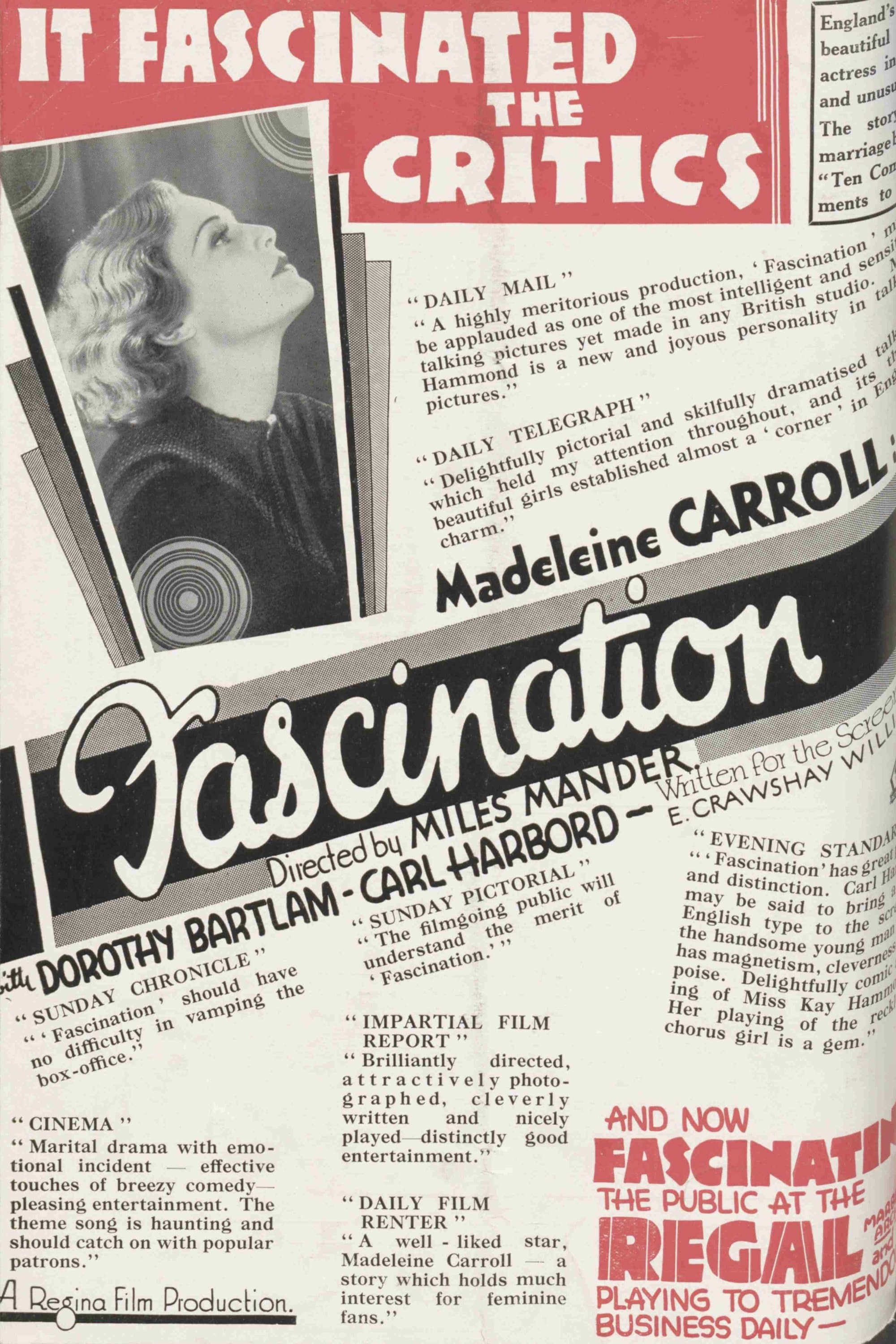 Fascination photo