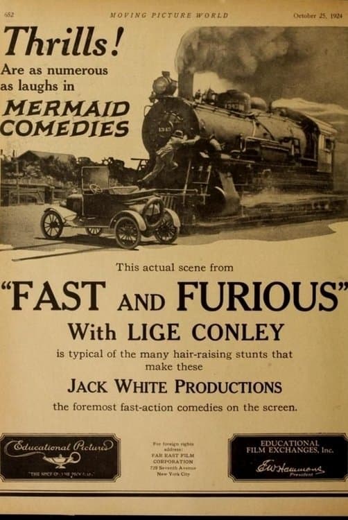 Fast and Furious photo