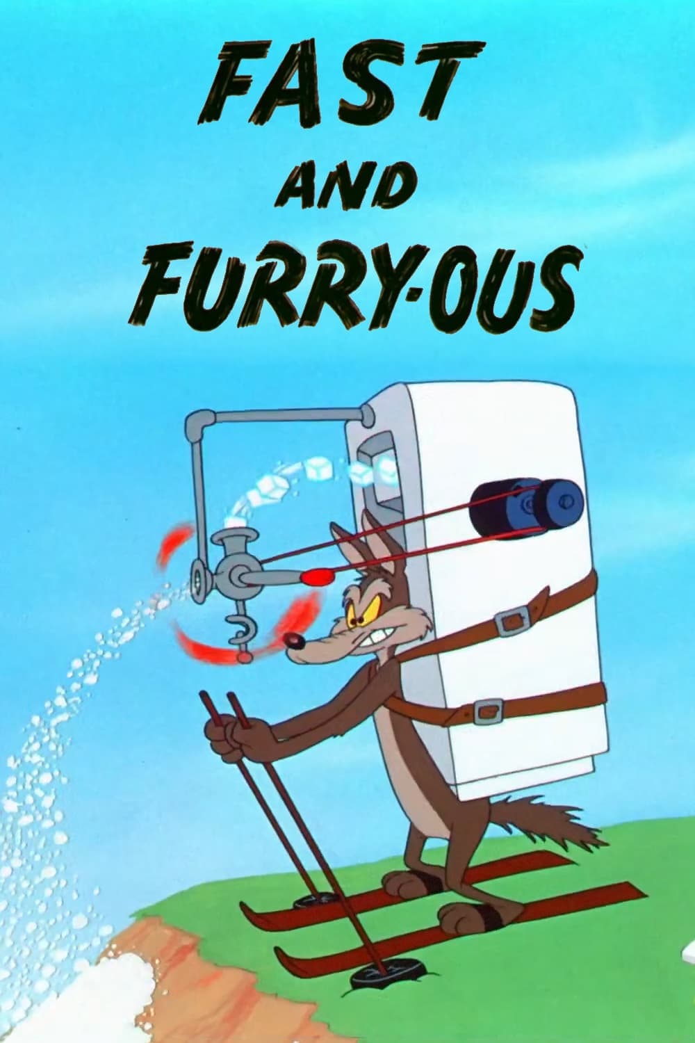 Fast and Furry-ous photo