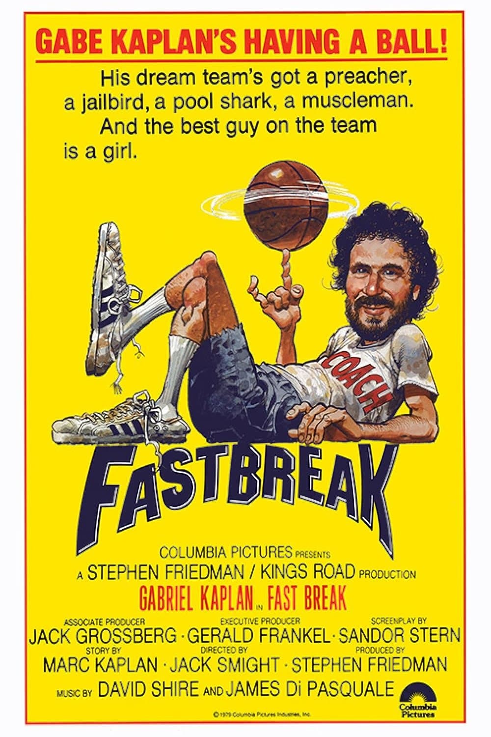 Fast Break photo
