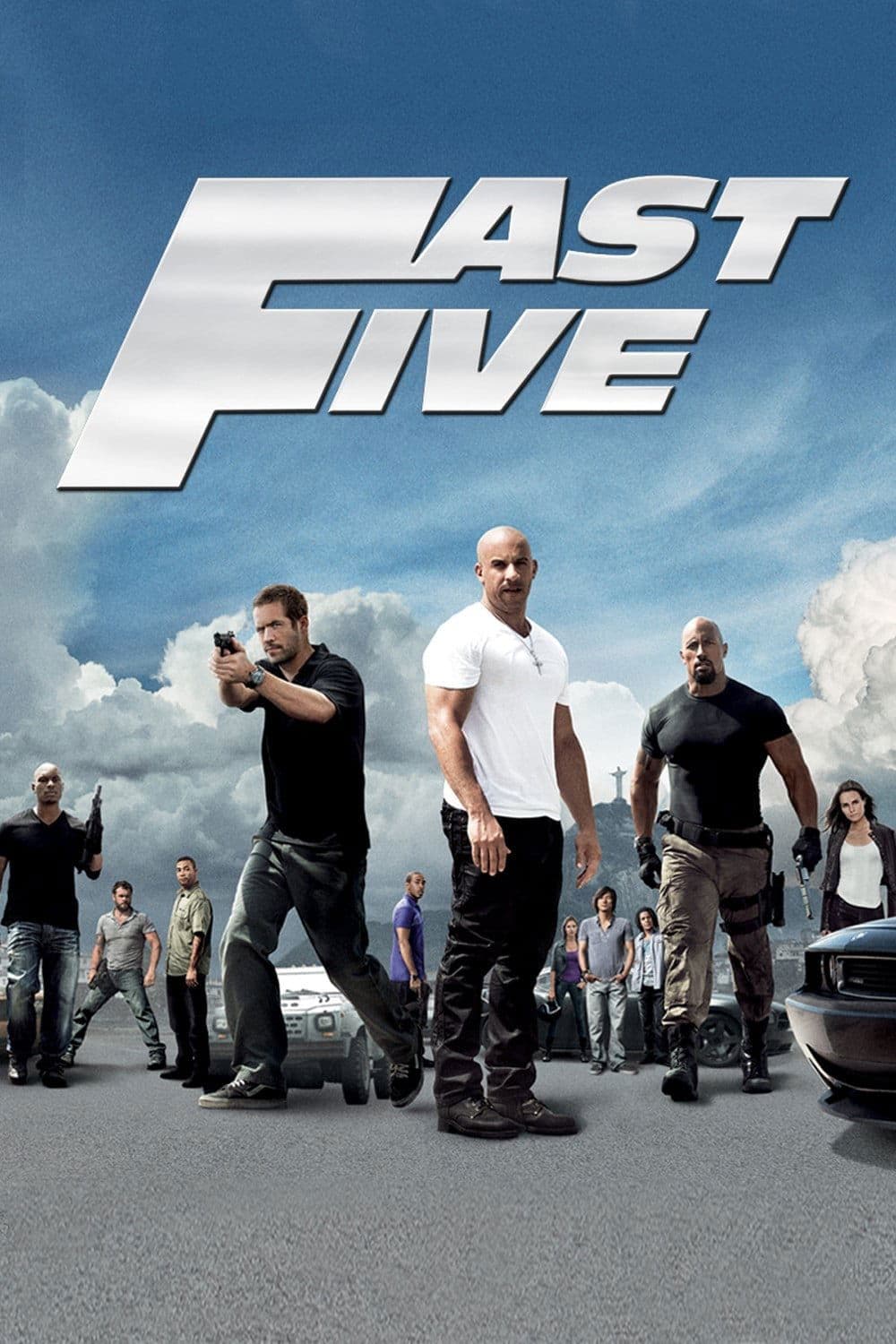 Fast Five photo