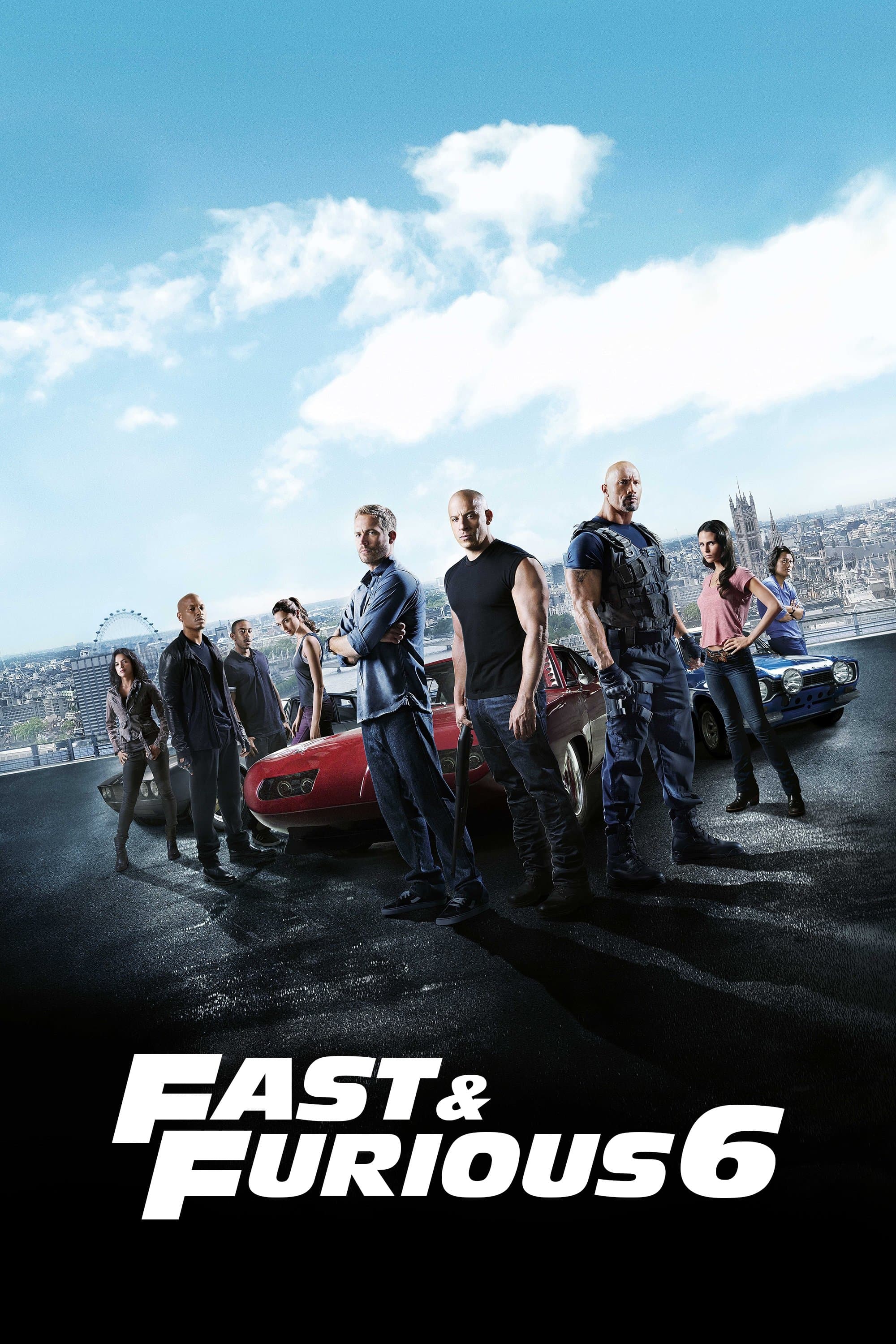 Fast & Furious 6 photo
