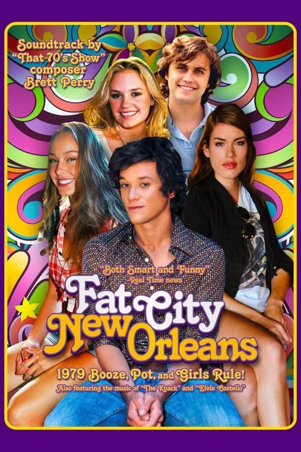 Fat City, New Orleans photo