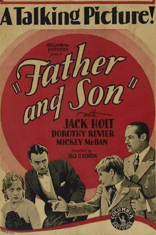 Father and Son photo