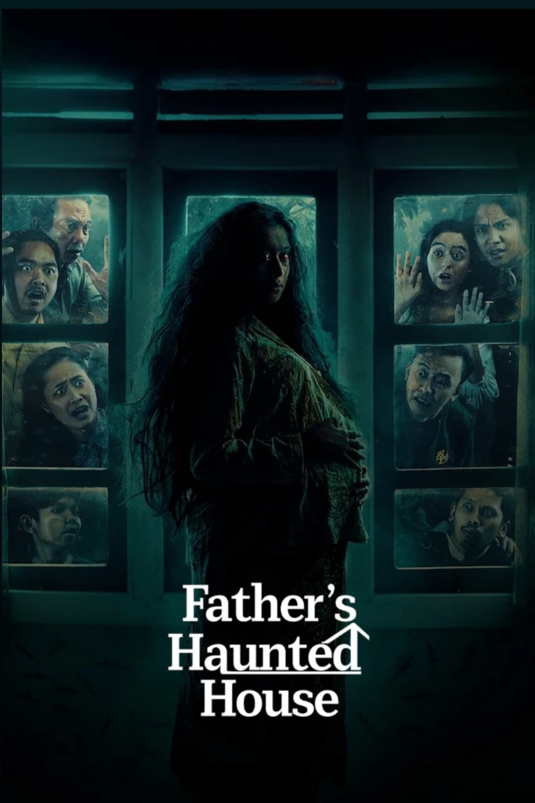Father's Haunted House photo