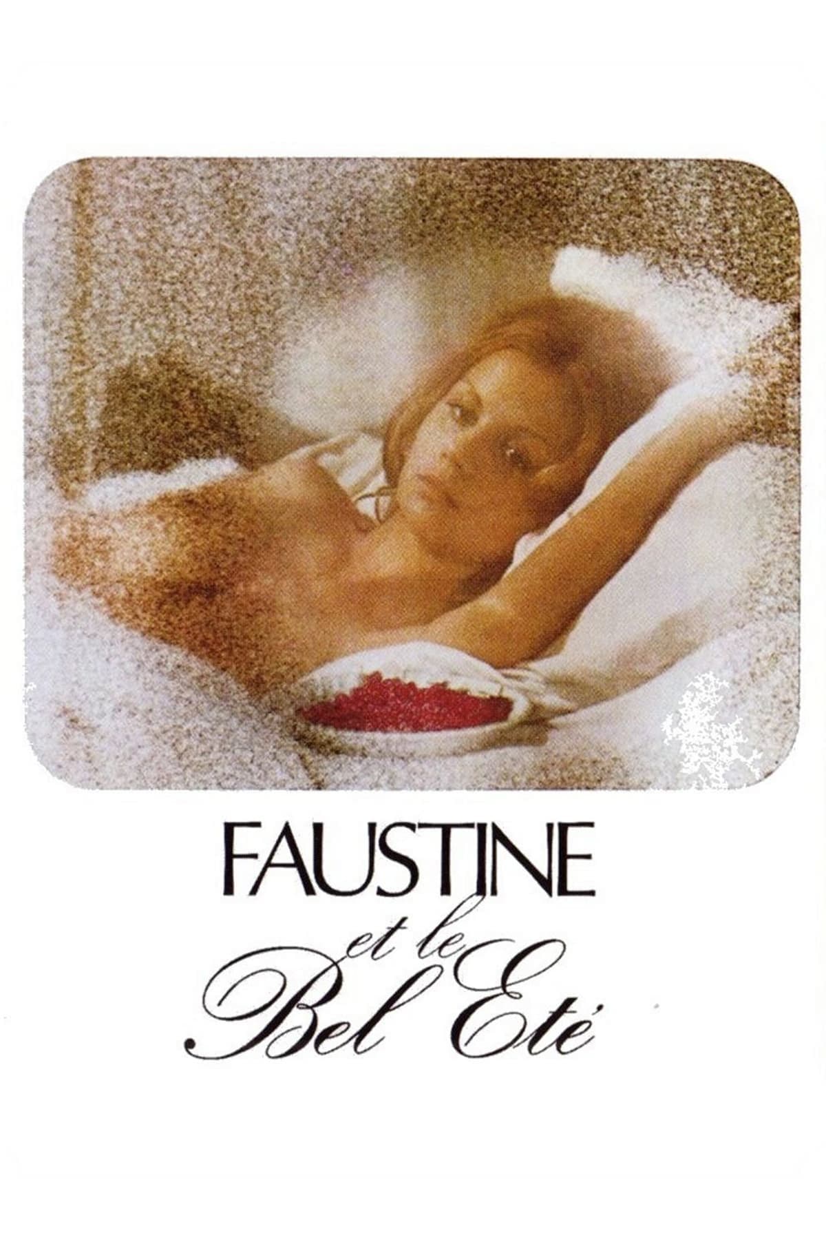 Faustine and the Beautiful Summer photo