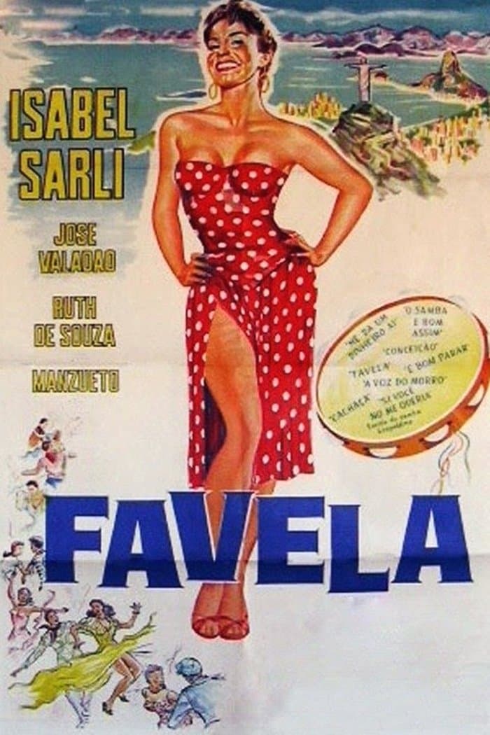 Favela photo