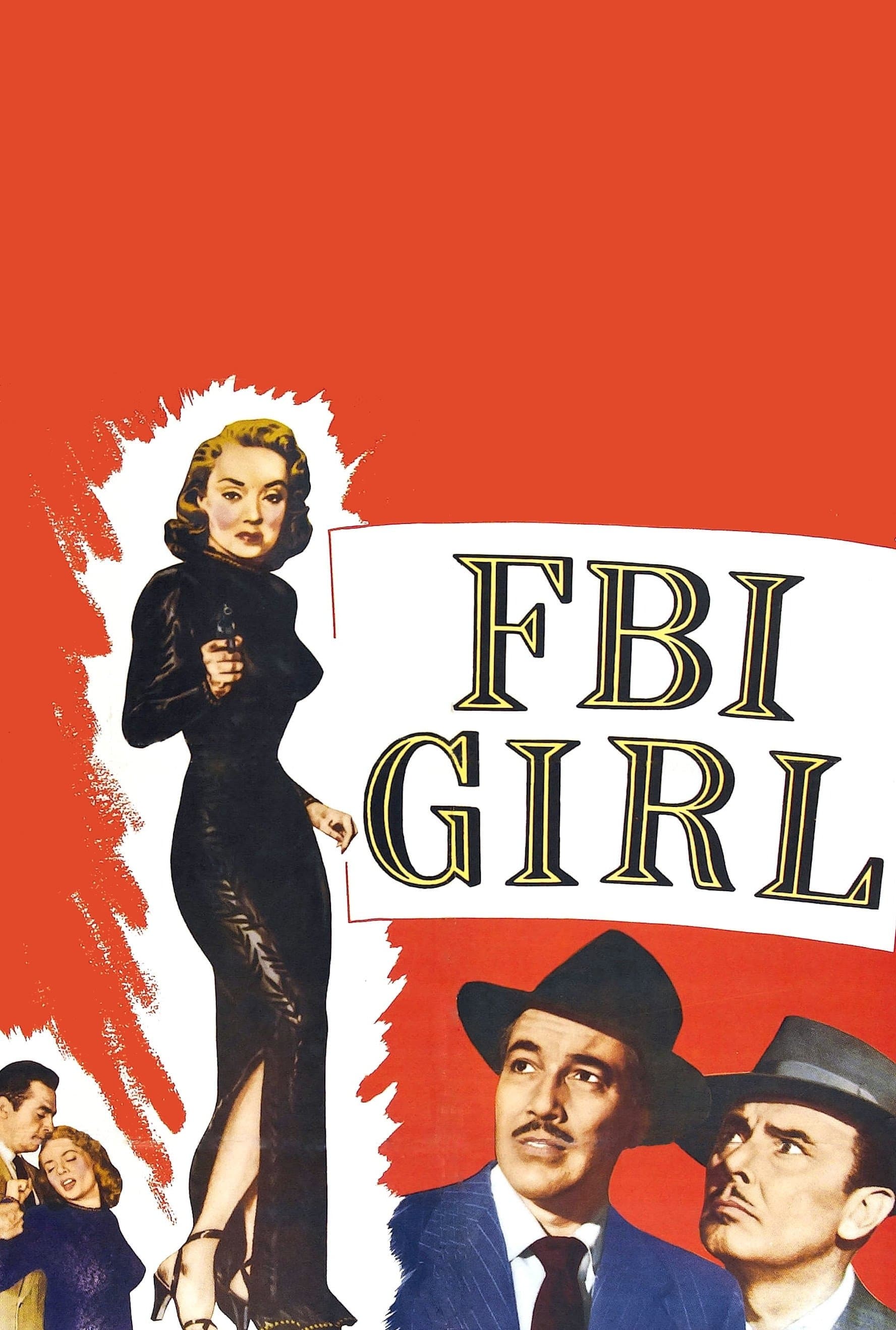 FBI Girl photo