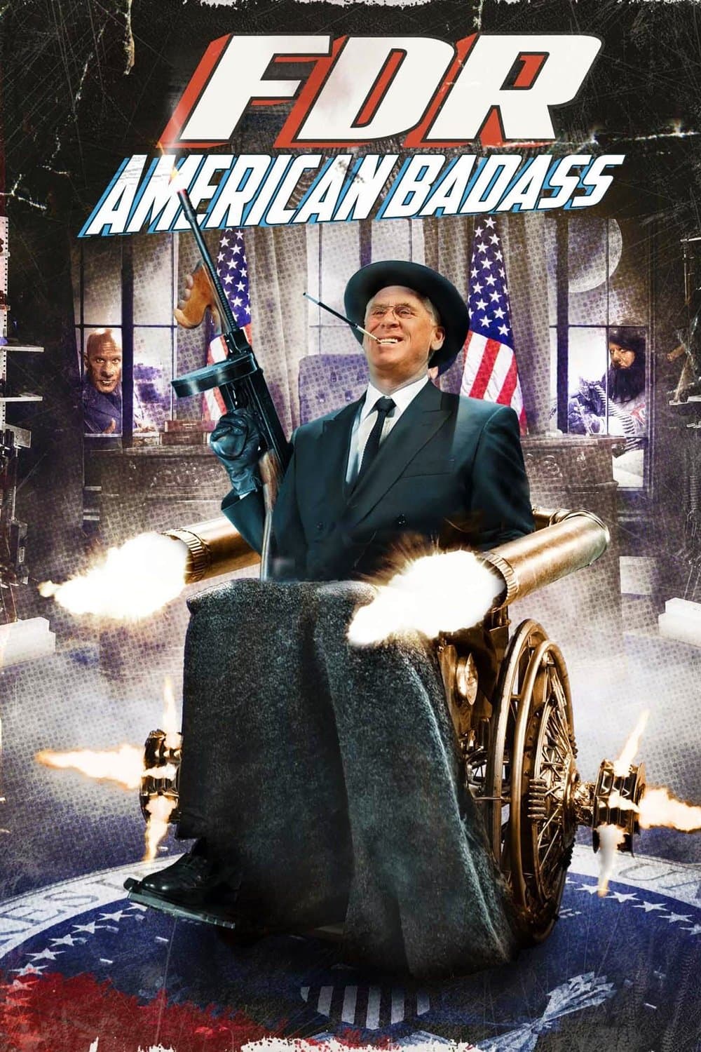 FDR: American Badass! photo