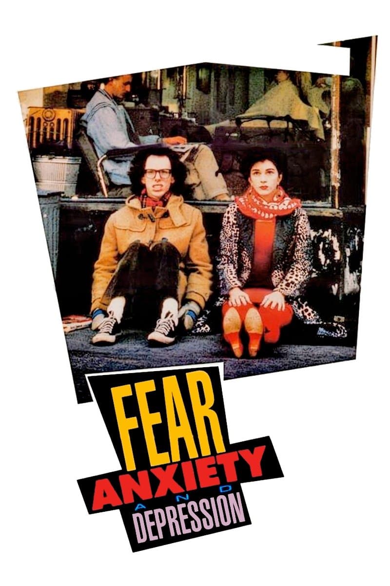 Fear, Anxiety and Depression photo