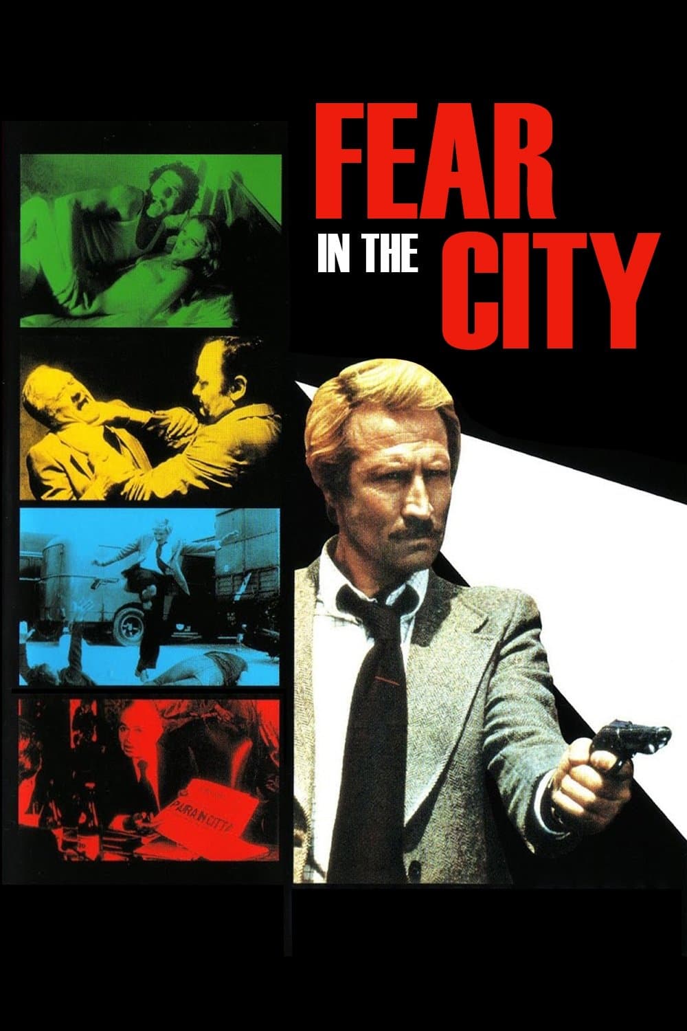 Fear in the City photo