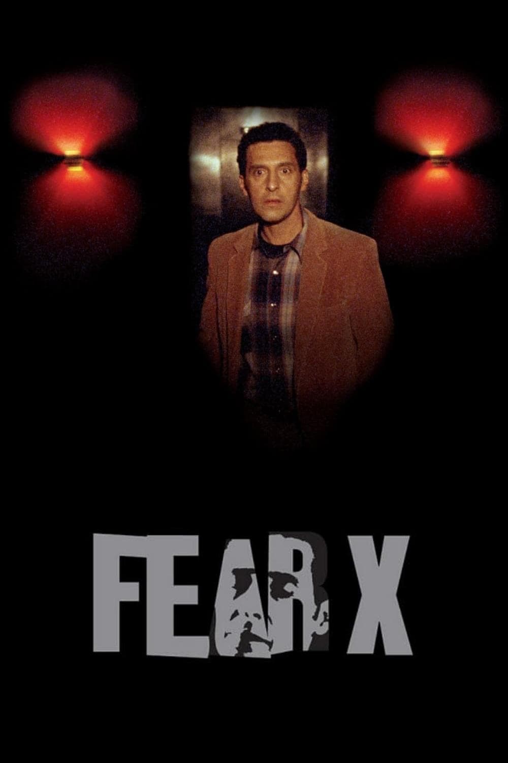 Fear X photo